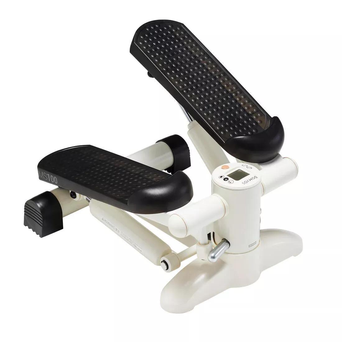Stepper MS100, Ivory/Black, No Color, large image number 0