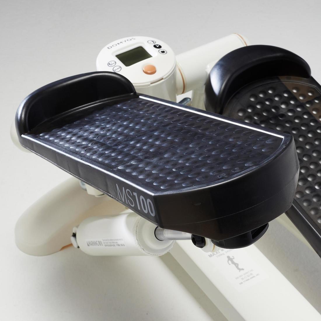 Stepper MS100, Ivory/Black, No Color, large image number 2