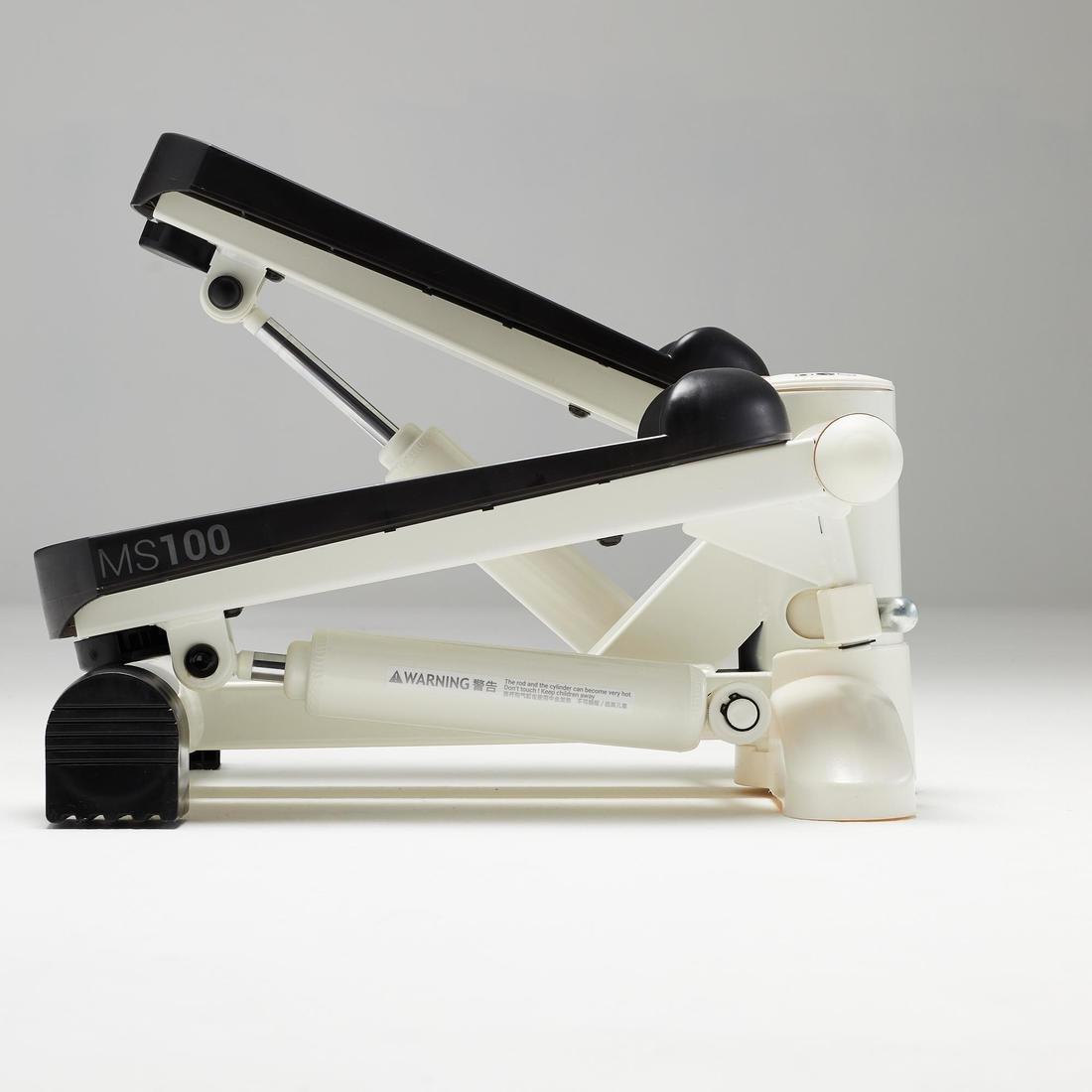 Stepper MS100, Ivory/Black, No Color, large image number 3