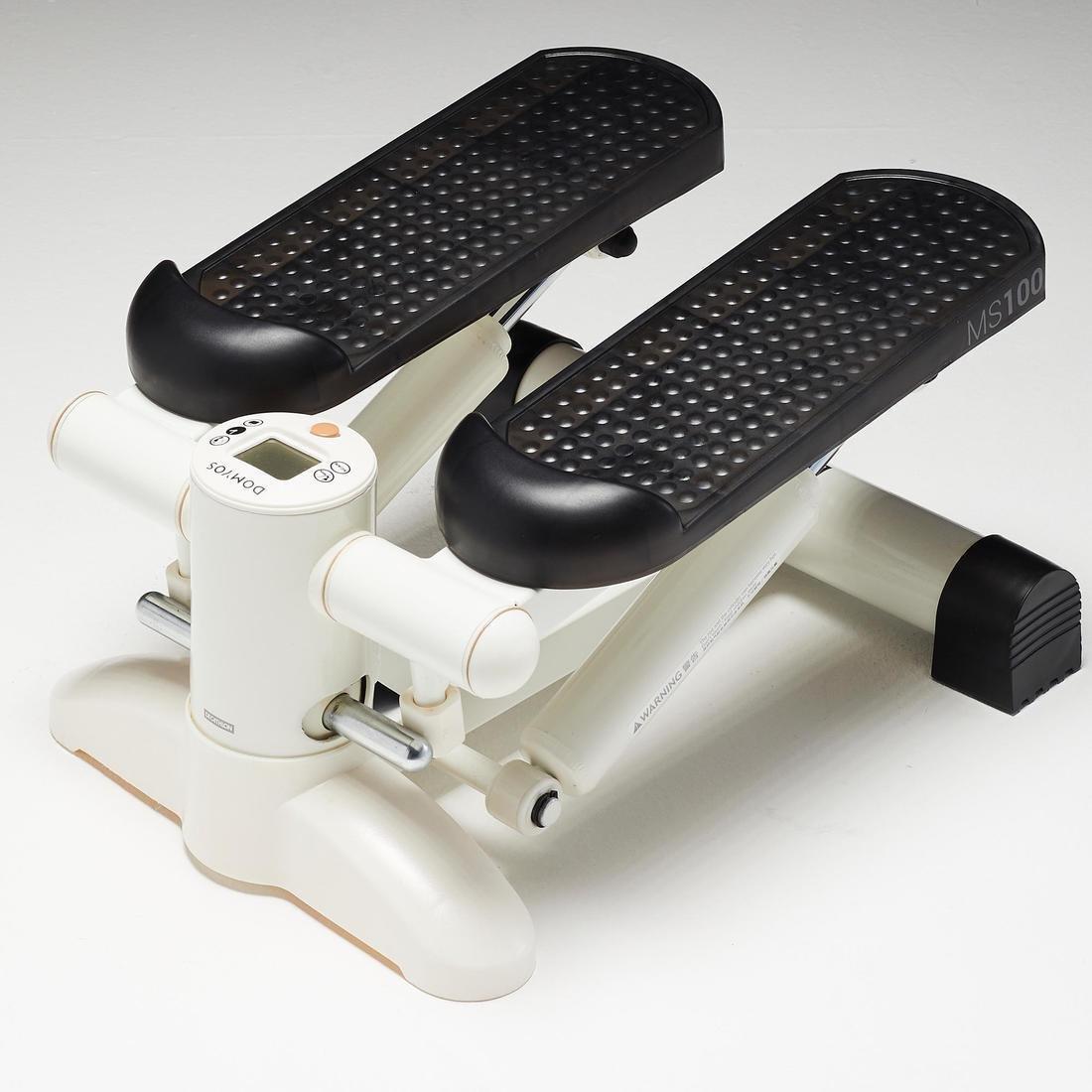 Stepper MS100, Ivory/Black, No Color, large image number 4