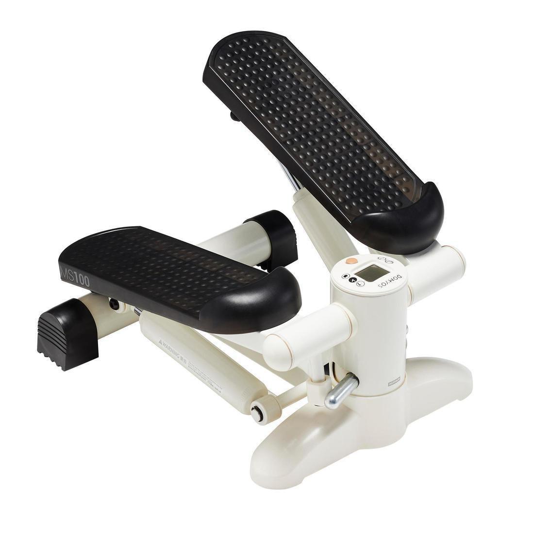 Stepper MS100, Ivory/Black, No Color, large image number 5