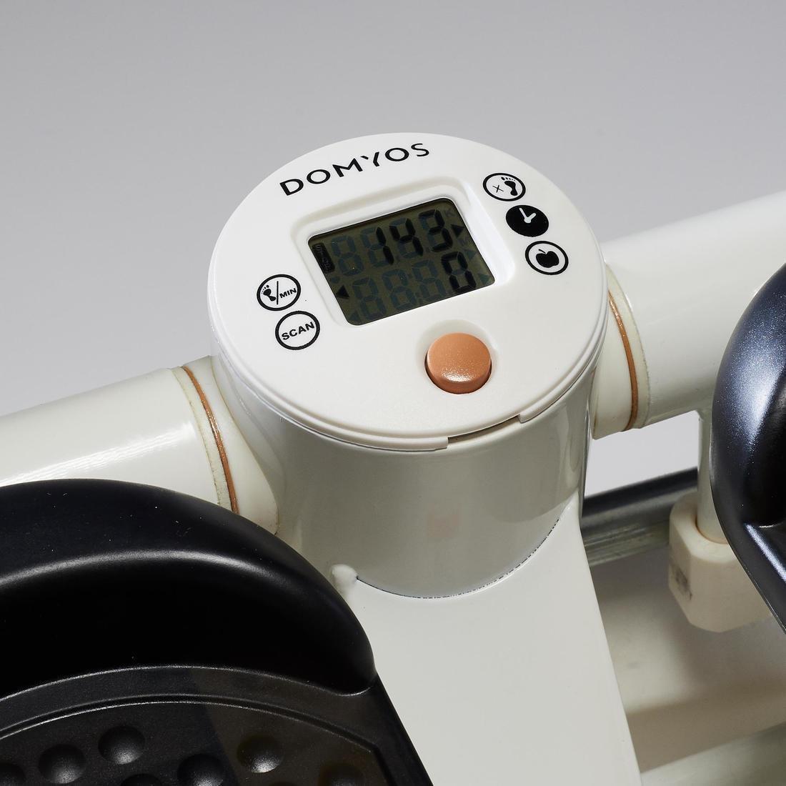 Stepper MS100, Ivory/Black, No Color, large image number 13