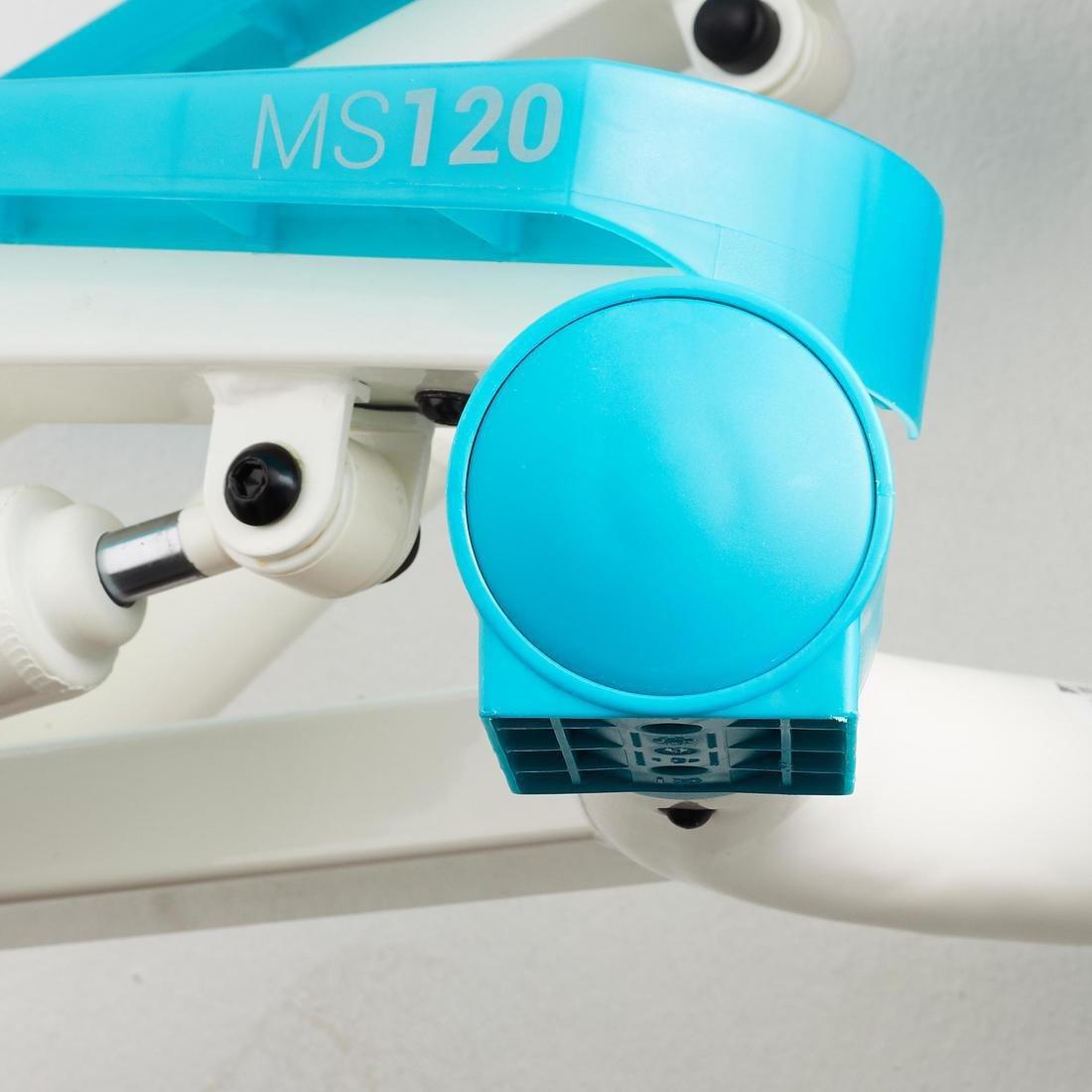 Stepper Ms120, Ivory/Blue, No Color, large image number 5