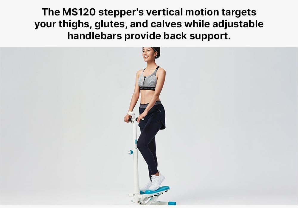 Stepper Ms120, Ivory/Blue, No Color, large image number 19