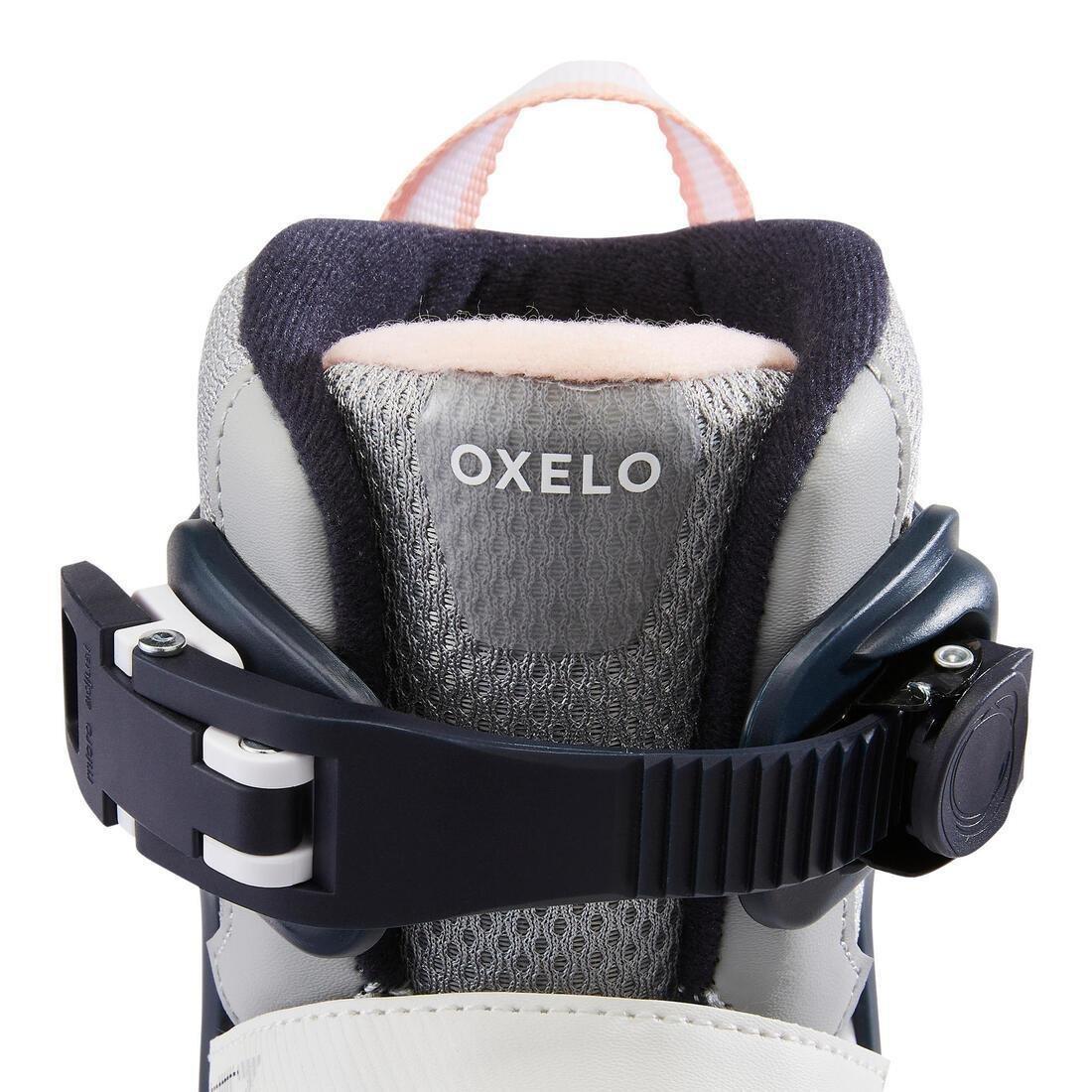 Kids Fit 3 Fitness Skates, Grey, No Color, large image number 10