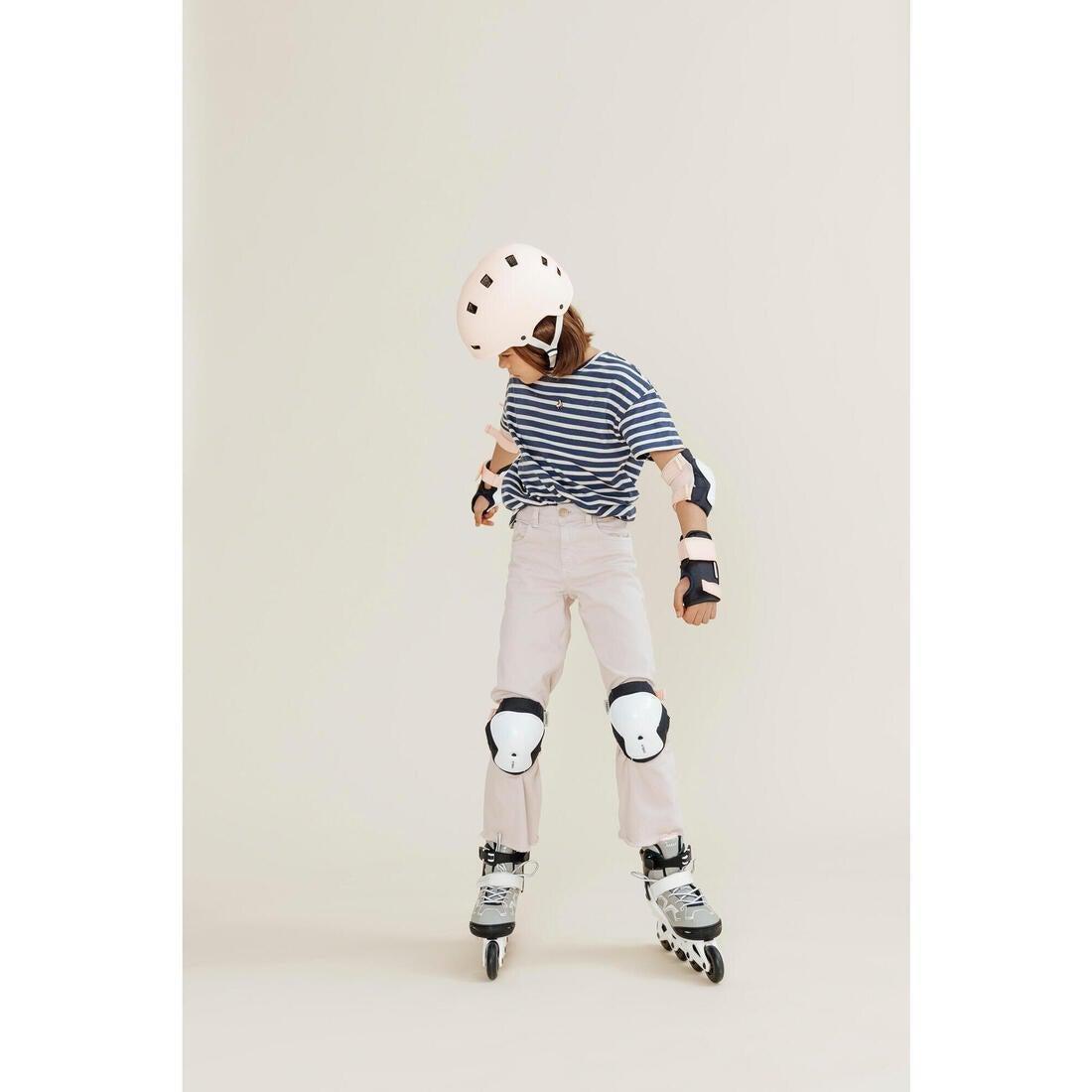 Kids Fit 3 Fitness Skates, Grey, , large image number 14