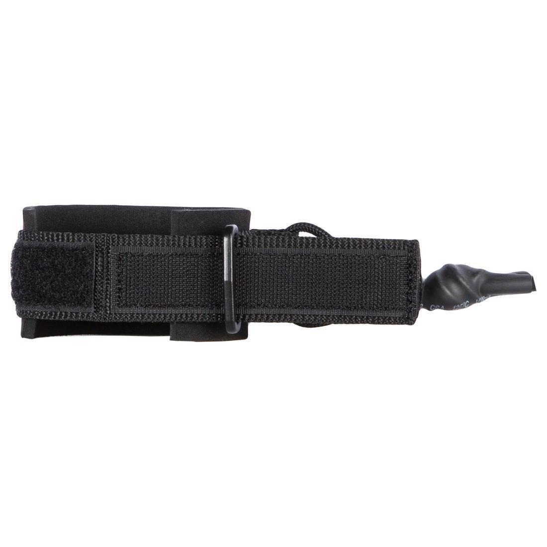 Wrist Leash - Bodyboard 100, Black, No Color, large image number 8