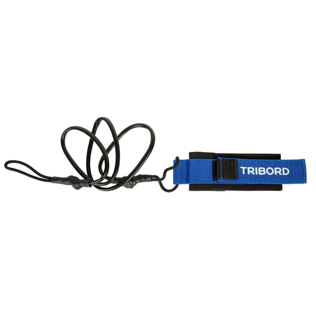 Wrist Leash - Bodyboard 100, Black, No Color, large image number 10