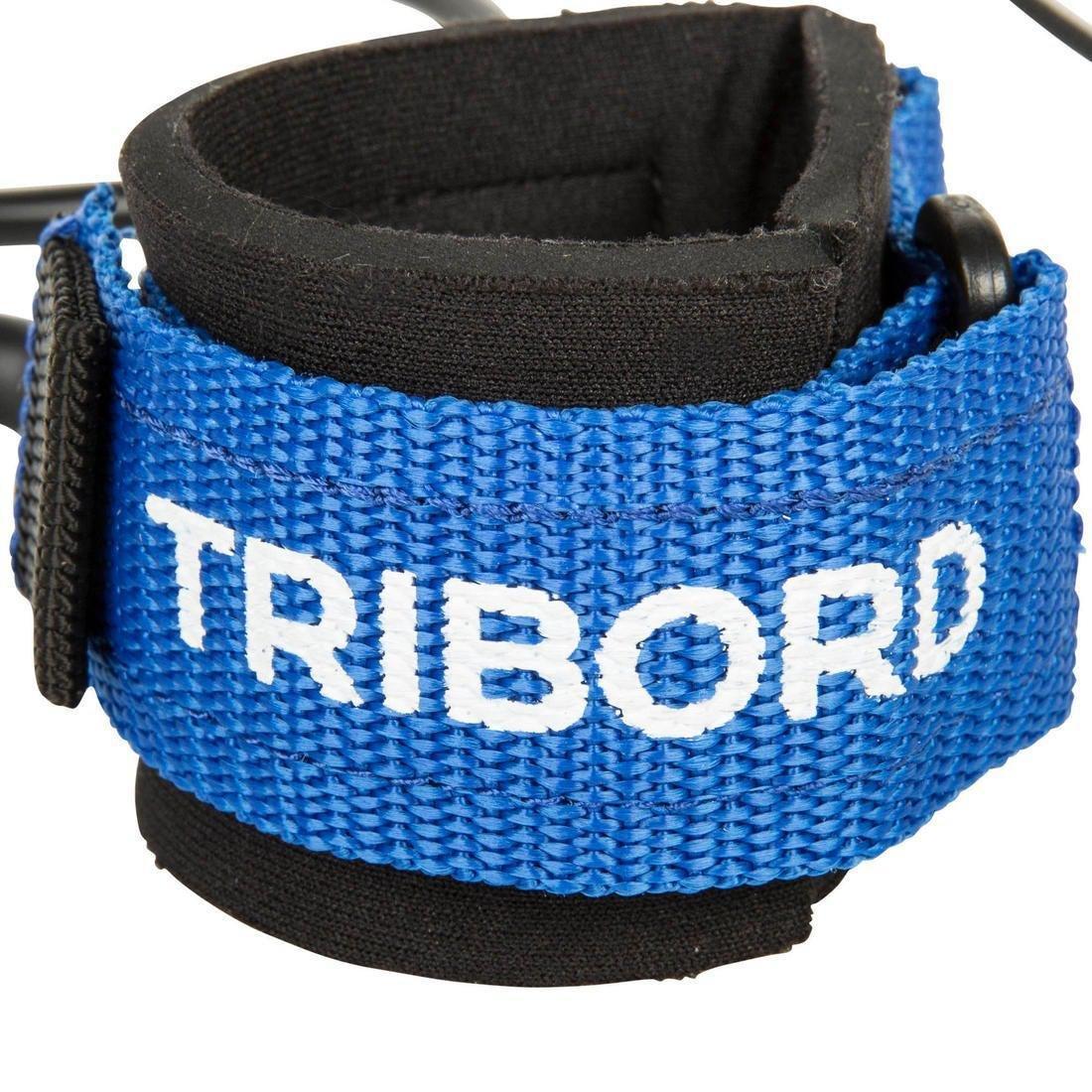 Wrist Leash - Bodyboard 100, Black, No Color, large image number 11
