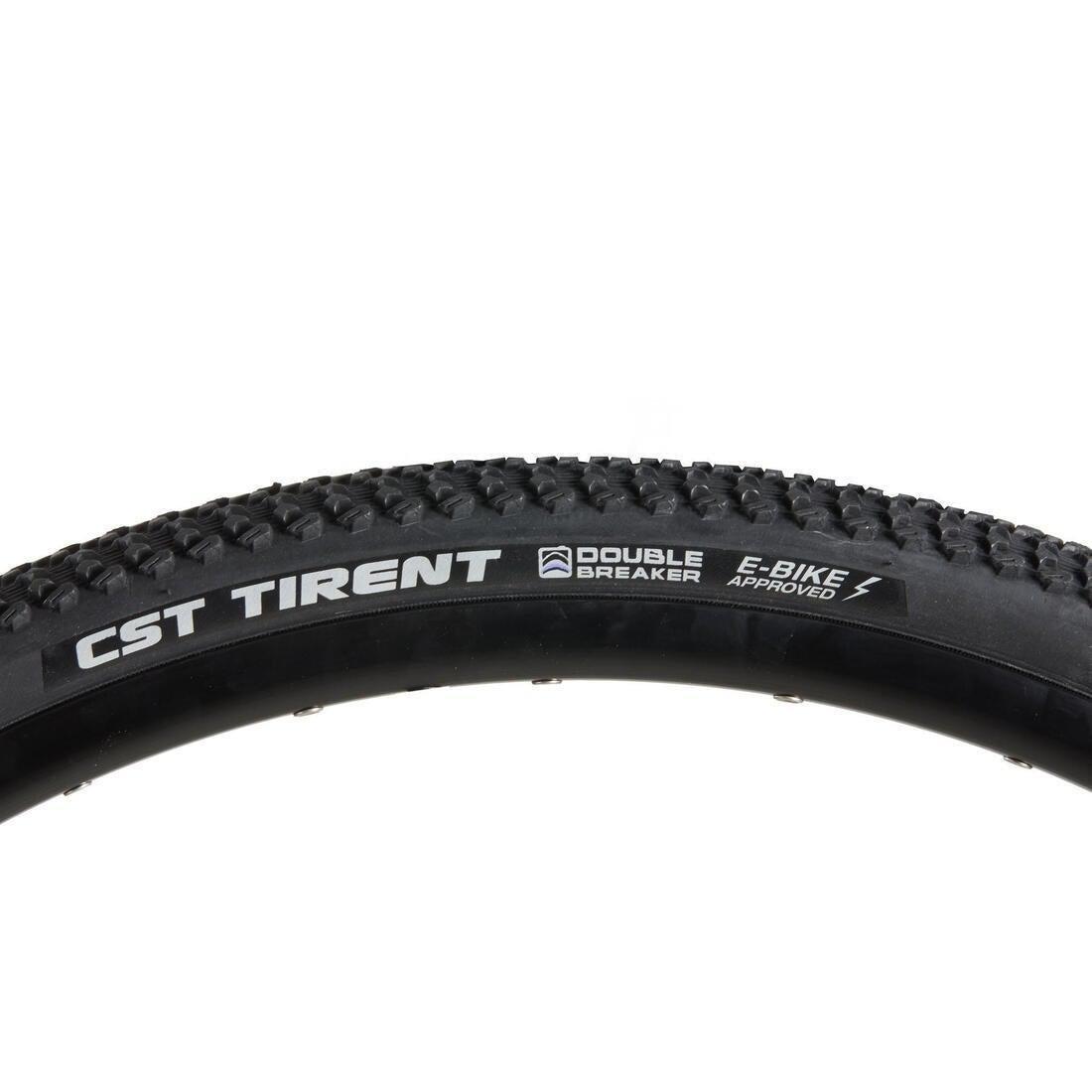 CST - Hybrid Bike Tyre Electric Bike Compatible Cst Tirent