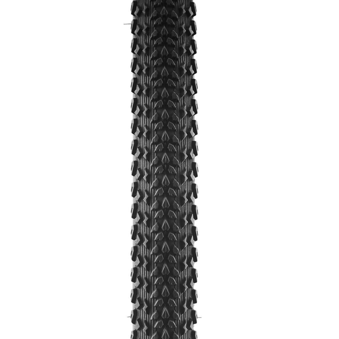 Hybrid Bike Tyre Electric Bike Compatible Cst Tirent, No Color, large image number 2