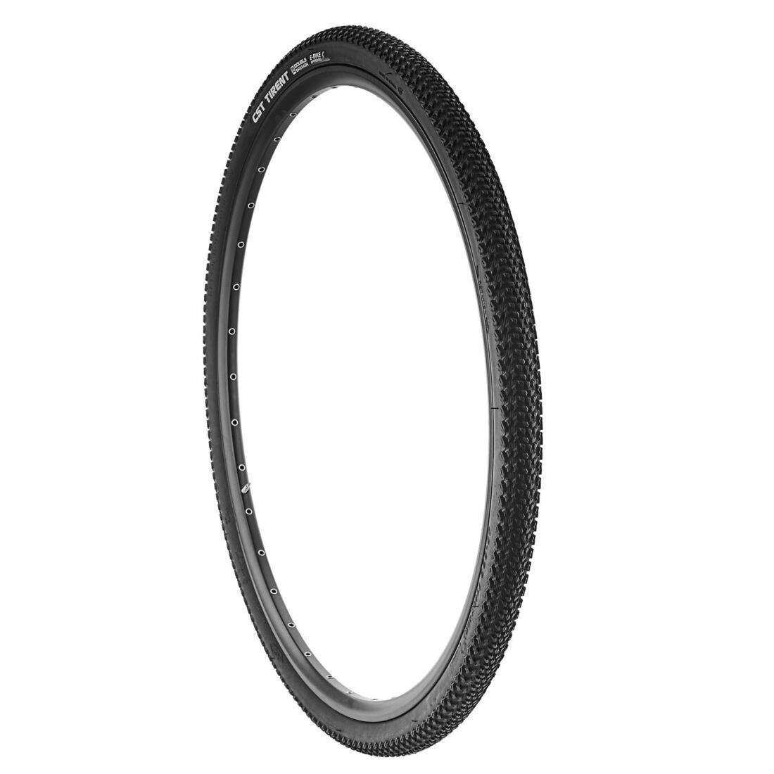 Hybrid Bike Tyre Electric Bike Compatible Cst Tirent, No Color, large image number 3