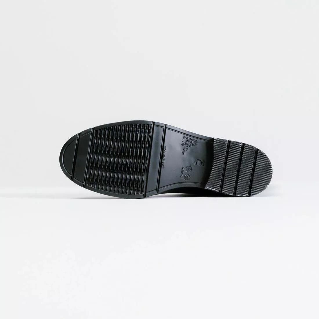 Adults Jodhpur Boots - 100, Black, No Color, large image number 12