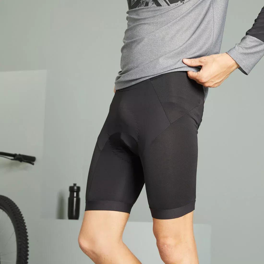 Men Mountain Bike Undershorts - Expl 500, Black, No Color, medium