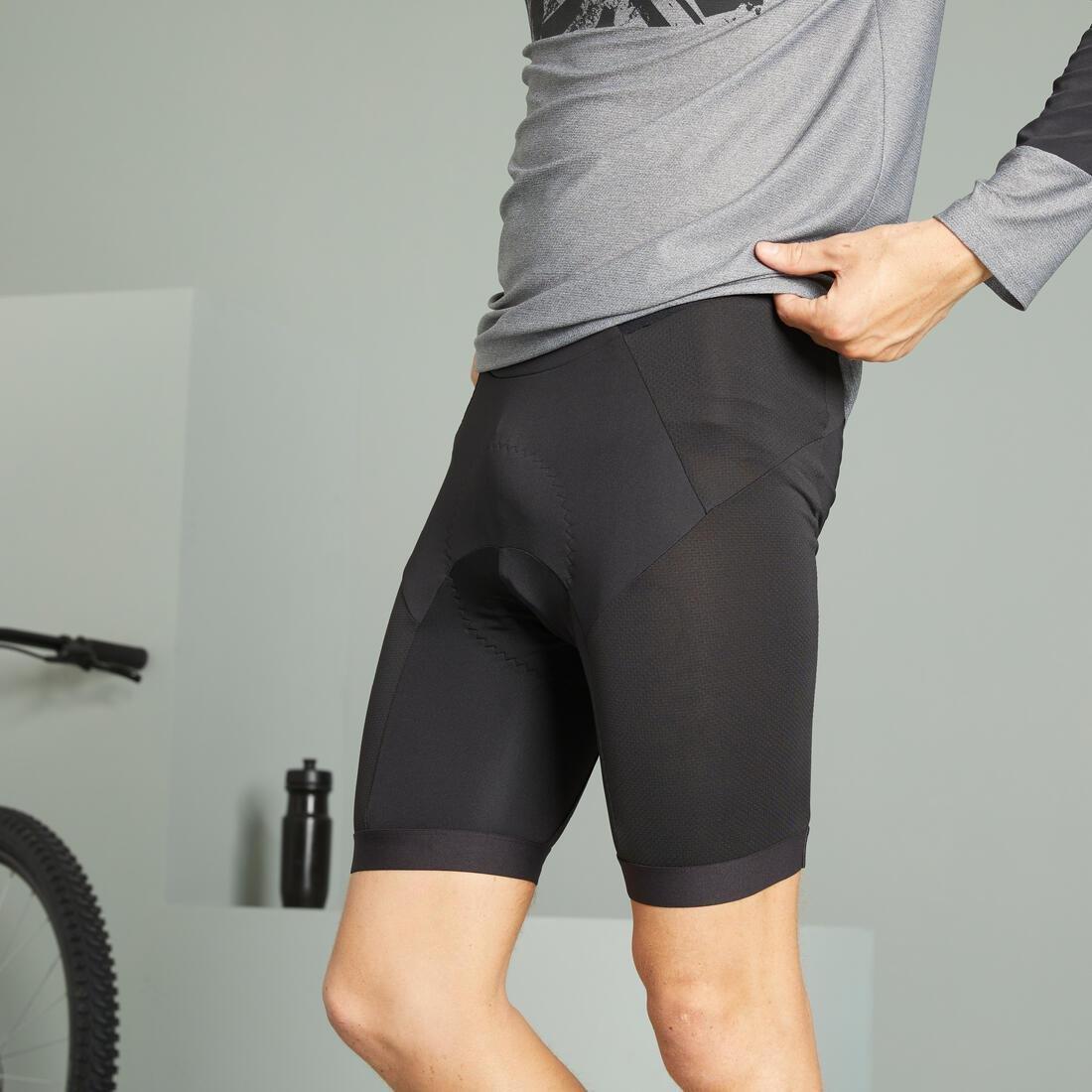Men Mountain Bike Undershorts - Expl 500, Black, , large image number 2