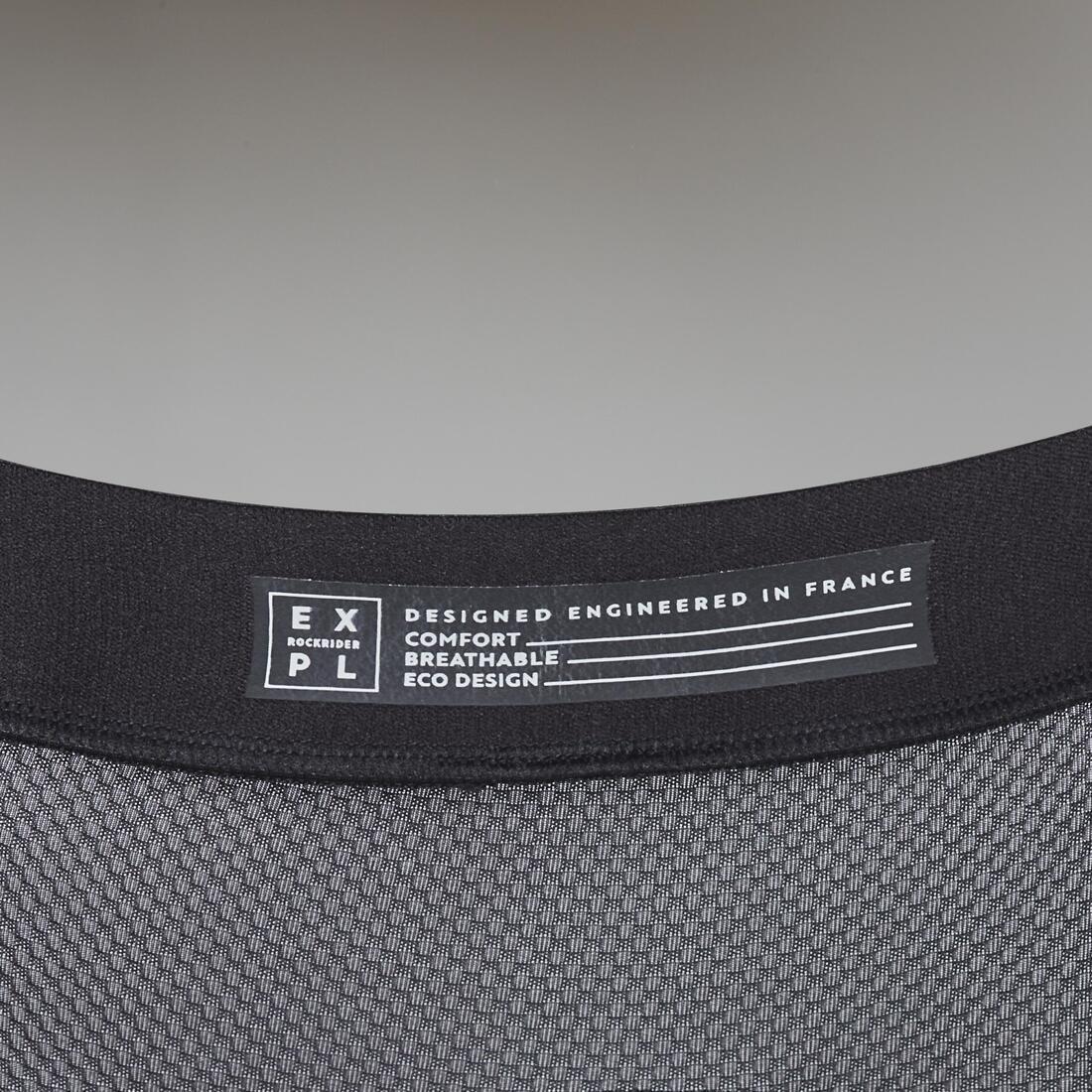 Men Mountain Bike Undershorts - Expl 500, Black, No Color, medium