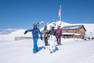 WEDZE - Women Ski Jacket, Navy