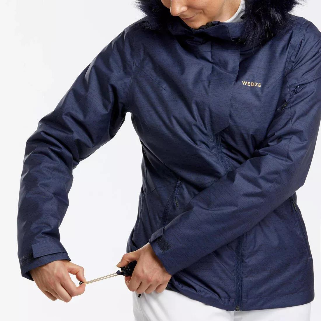 Women Ski Jacket, Navy, No Color, large image number 14