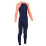 NABAIJI - Wetsuit For Swimming Combi Swim, Navy Blue