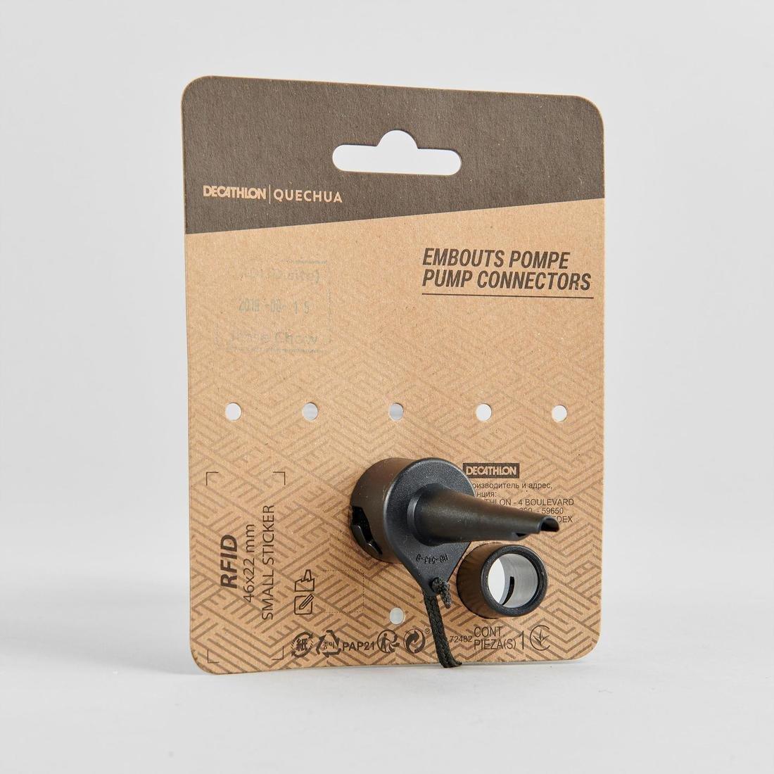 Replacement Nozzle For Camping Pump Compatible With All Our Models, No Color, large image number 1