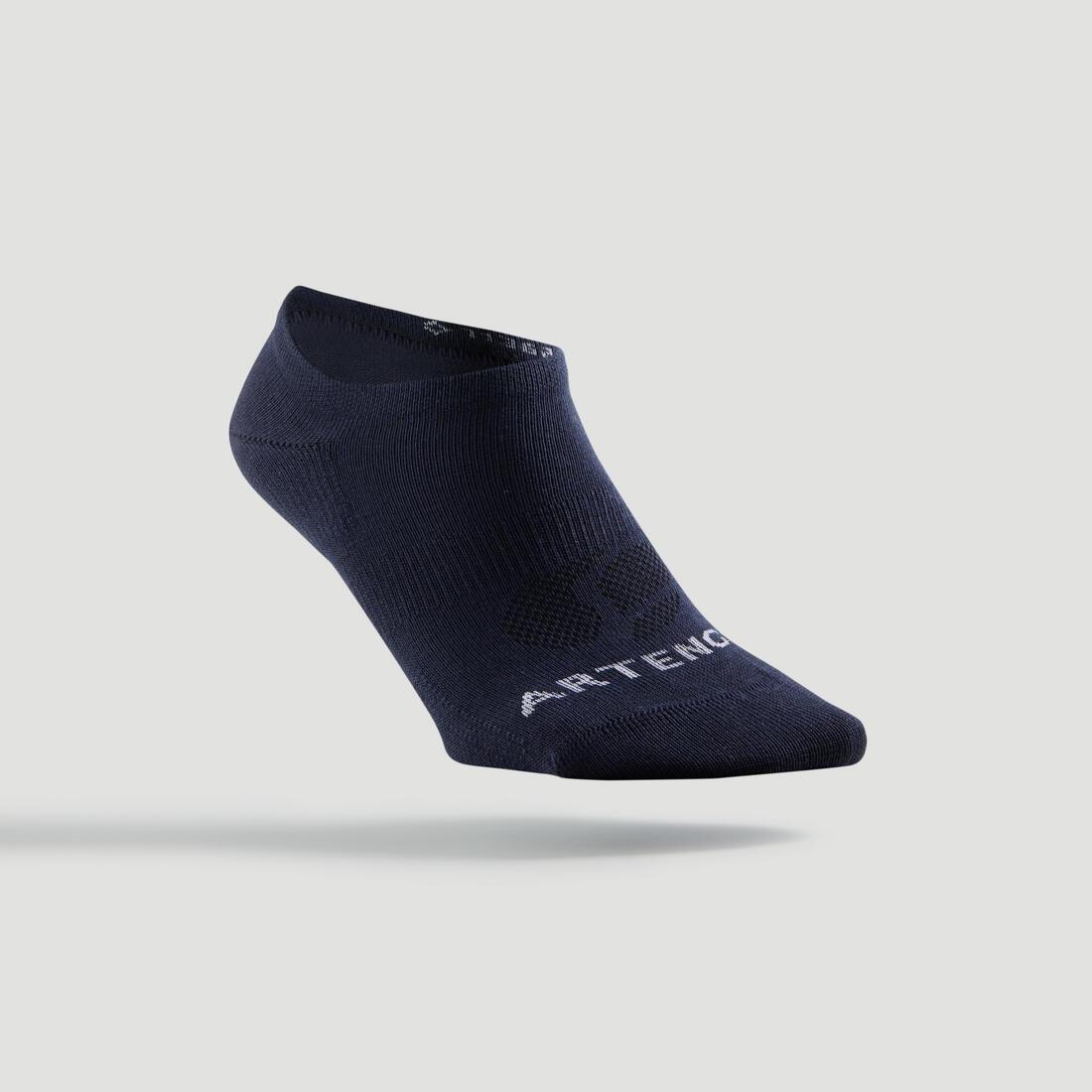 Low Sports Socks Tri-Pack Rs 160, Black, , large image number 13