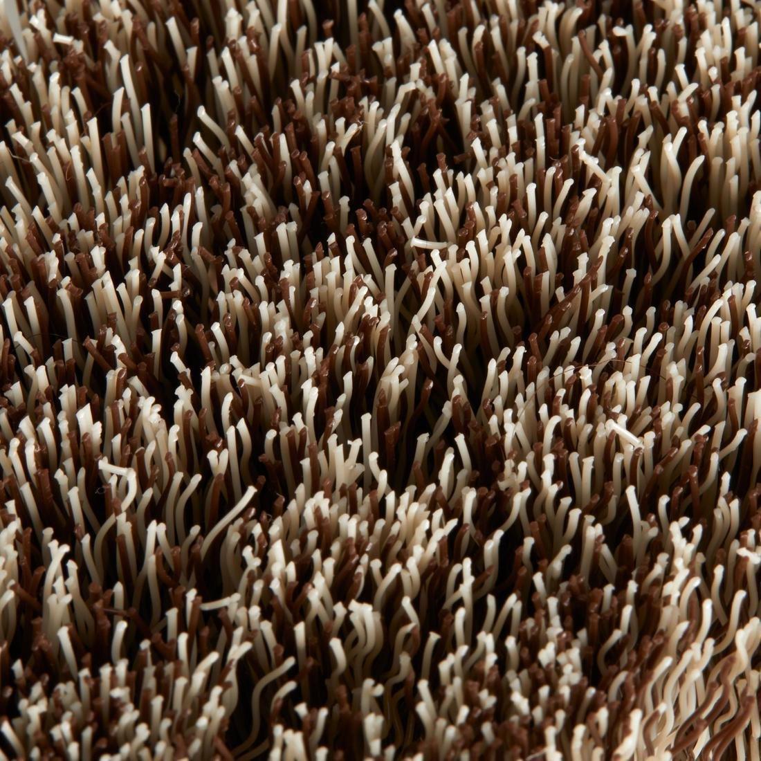 Horse Riding Dandy Brush With Hard Bristles, No Color, large image number 1