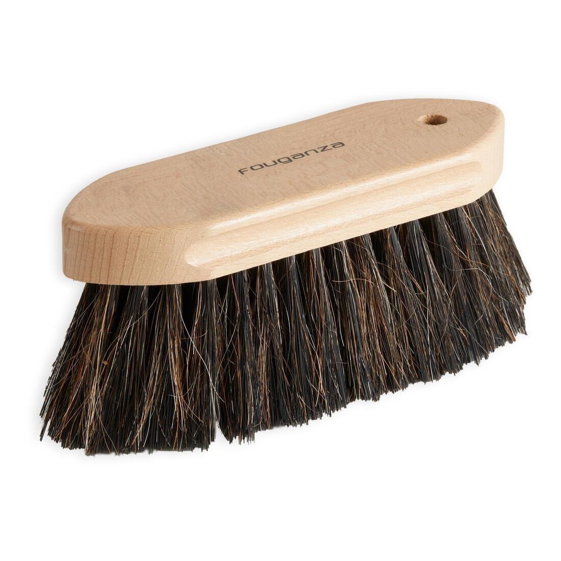 Horse Riding Dandy Brush with Very Soft Bristles, , medium