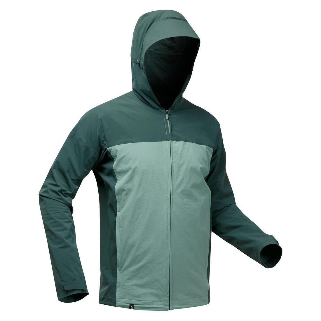 MELEZE GREEN Unisex anti-mosquito jacket - Tropic 900 - Green, , medium