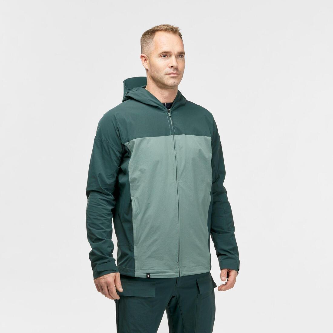 MELEZE GREEN Unisex anti-mosquito jacket - Tropic 900 - Green, , large image number 1