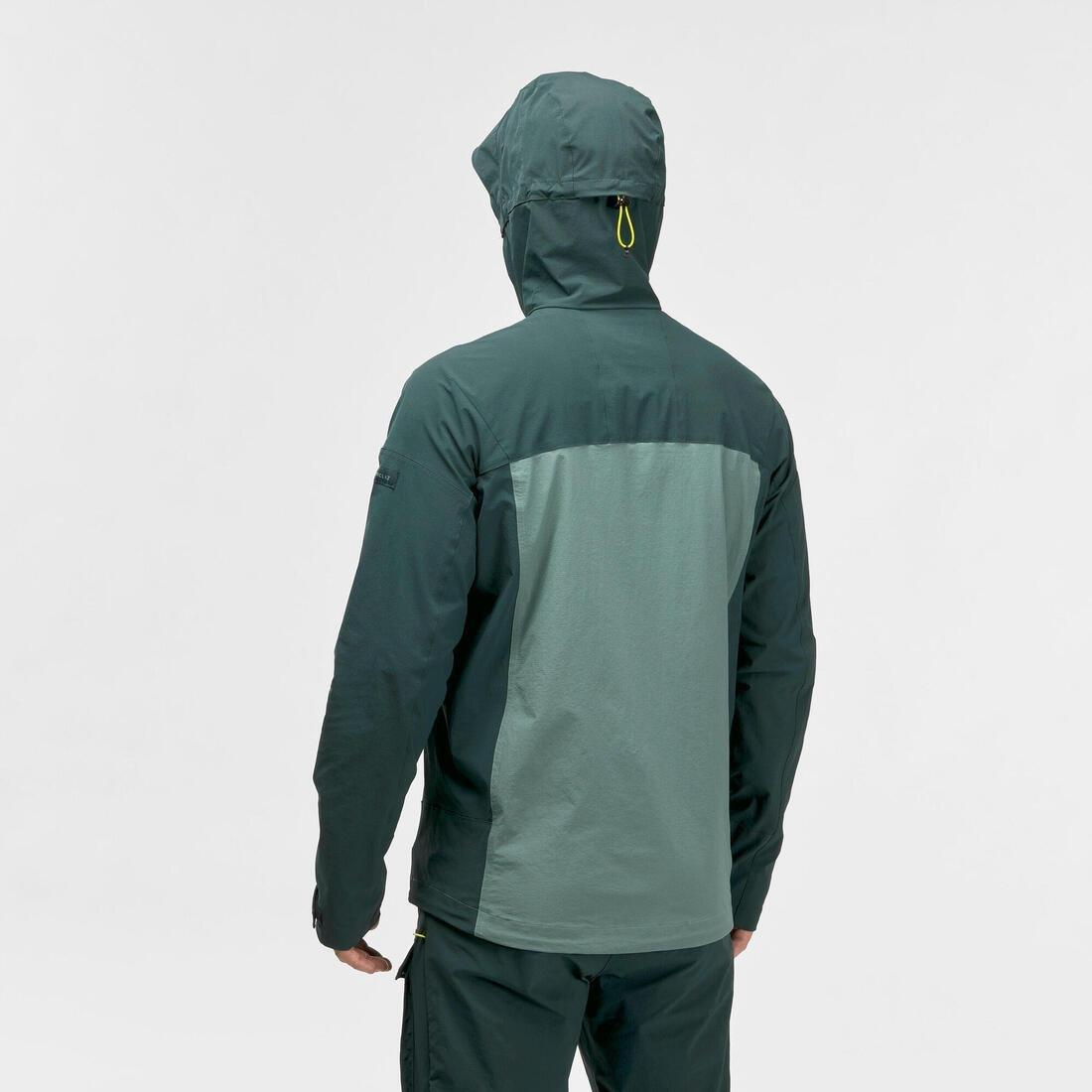 MELEZE GREEN Unisex anti-mosquito jacket - Tropic 900 - Green, , large image number 2