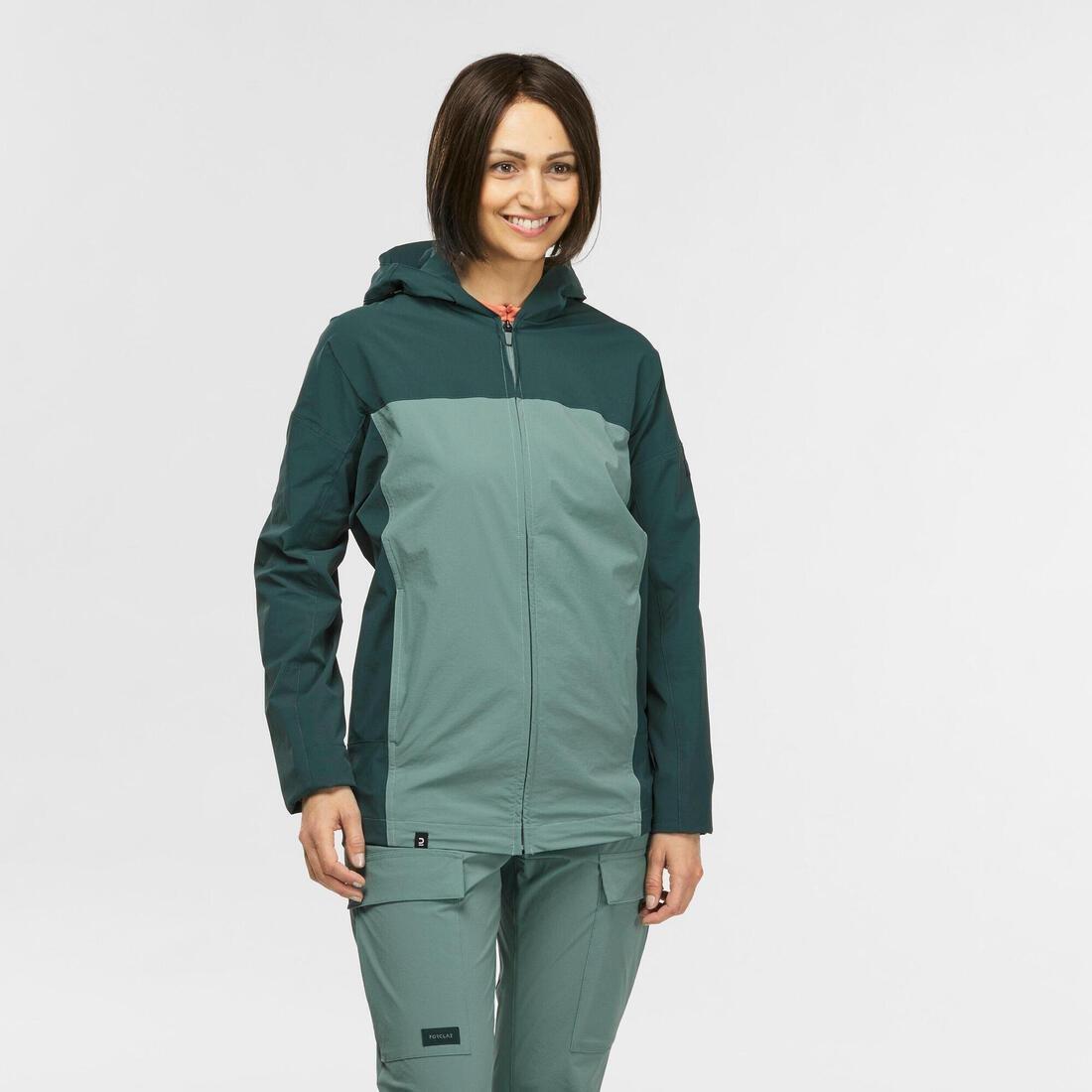 MELEZE GREEN Unisex anti-mosquito jacket - Tropic 900 - Green, , large image number 3
