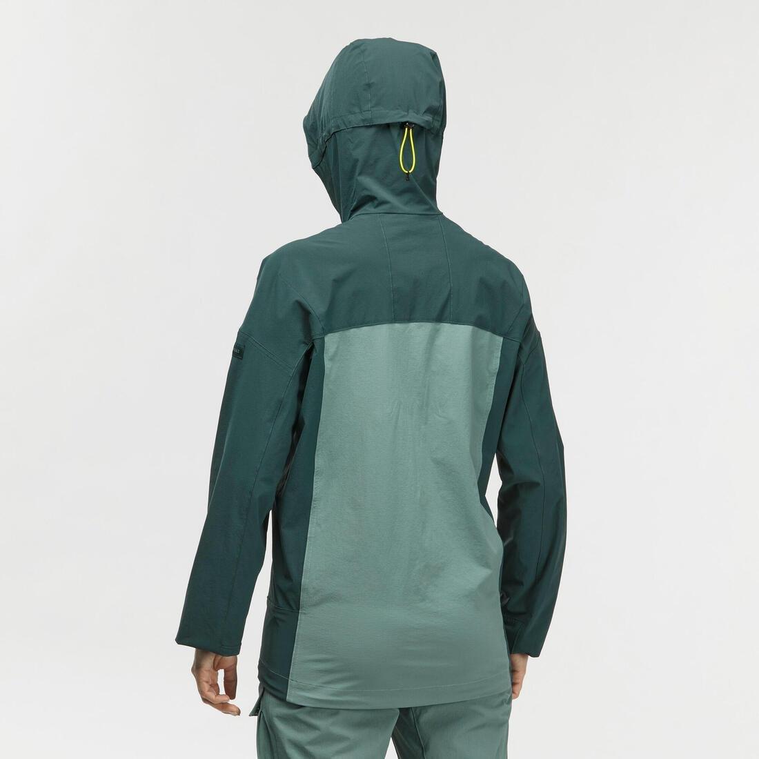 MELEZE GREEN Unisex anti-mosquito jacket - Tropic 900 - Green, , large image number 4