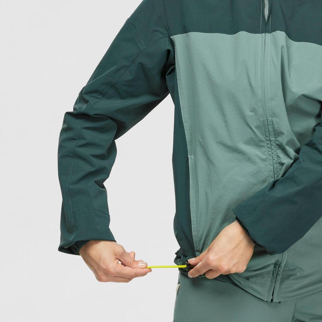 MELEZE GREEN Unisex anti-mosquito jacket - Tropic 900 - Green, , large image number 7