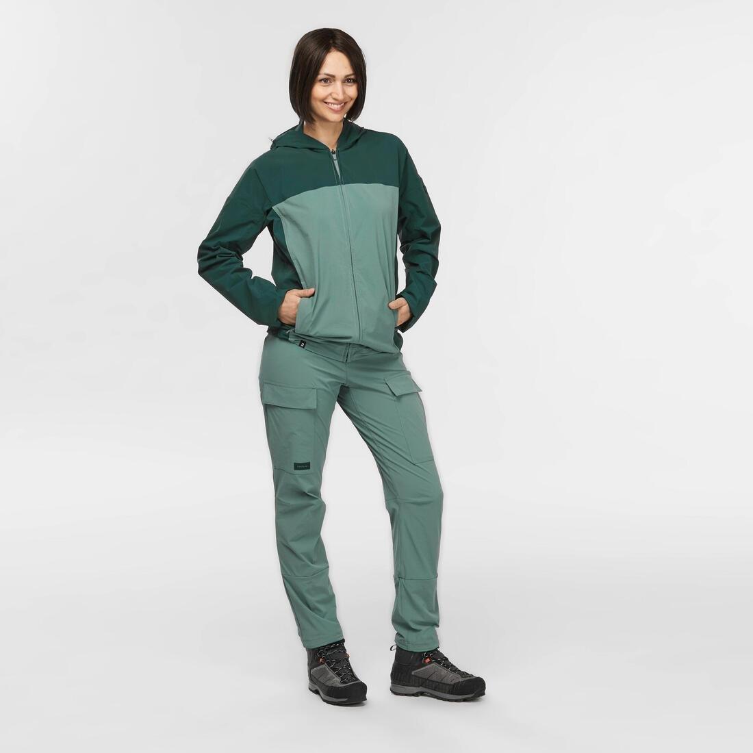 MELEZE GREEN Unisex anti-mosquito jacket - Tropic 900 - Green, , large image number 11
