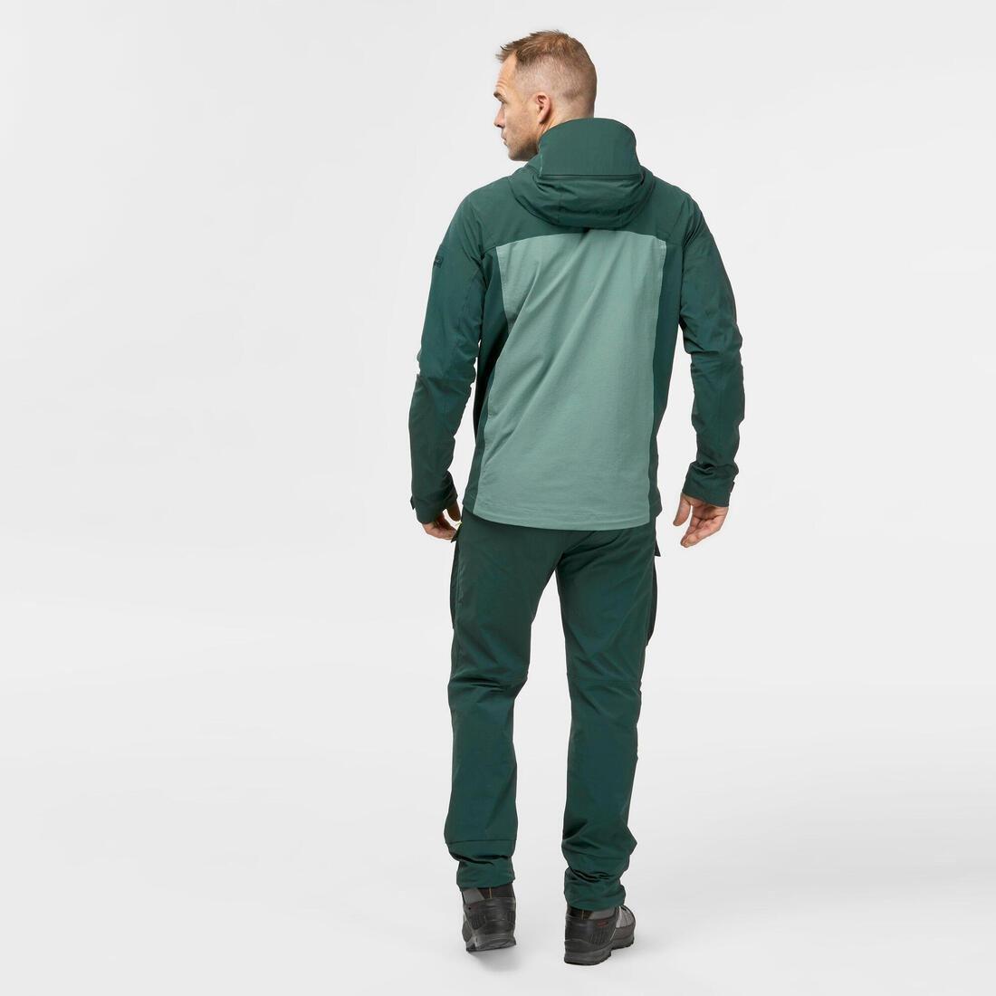 MELEZE GREEN Unisex anti-mosquito jacket - Tropic 900 - Green, , large image number 12
