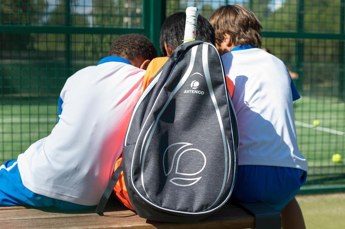 Bp100 Racket Sports Backpack, Black, No Color, large image number 11