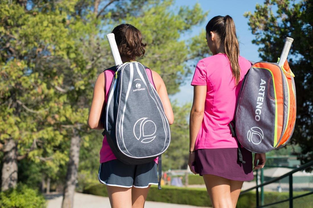 Bp100 Racket Sports Backpack, Navy, No Color, medium