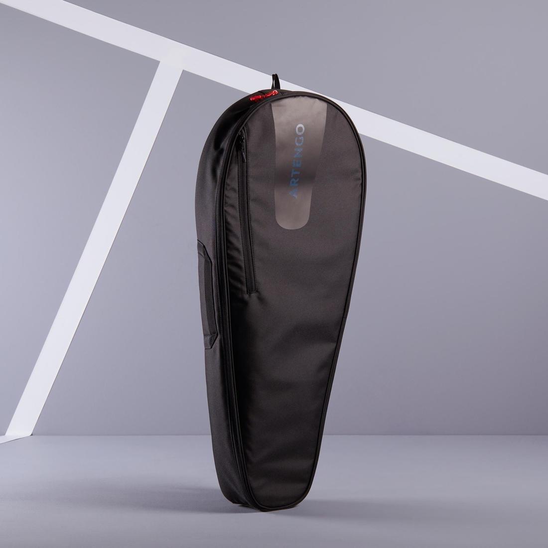 Tennis Bag , Black, No Color, large image number 4