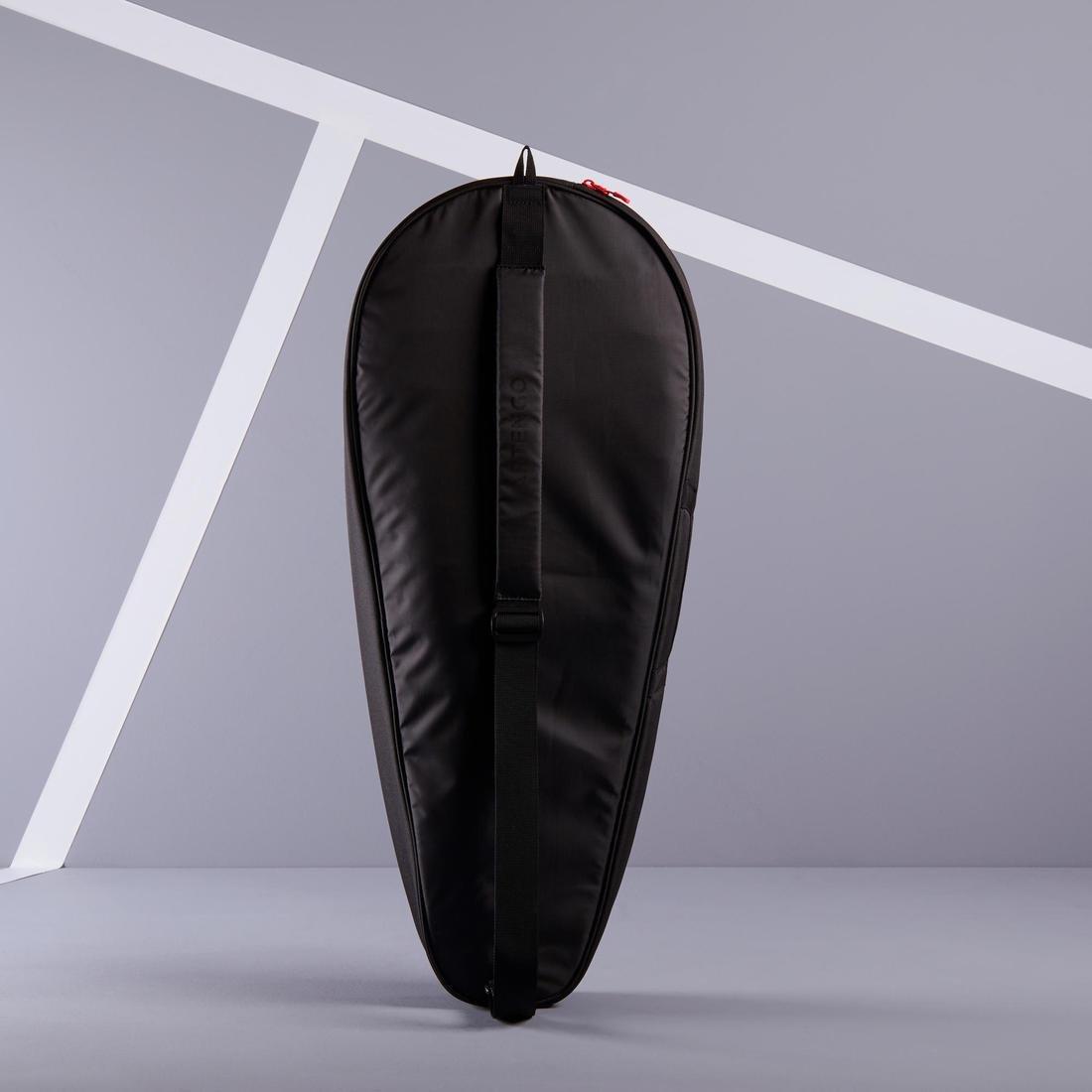 Tennis Bag , Black, No Color, large image number 6