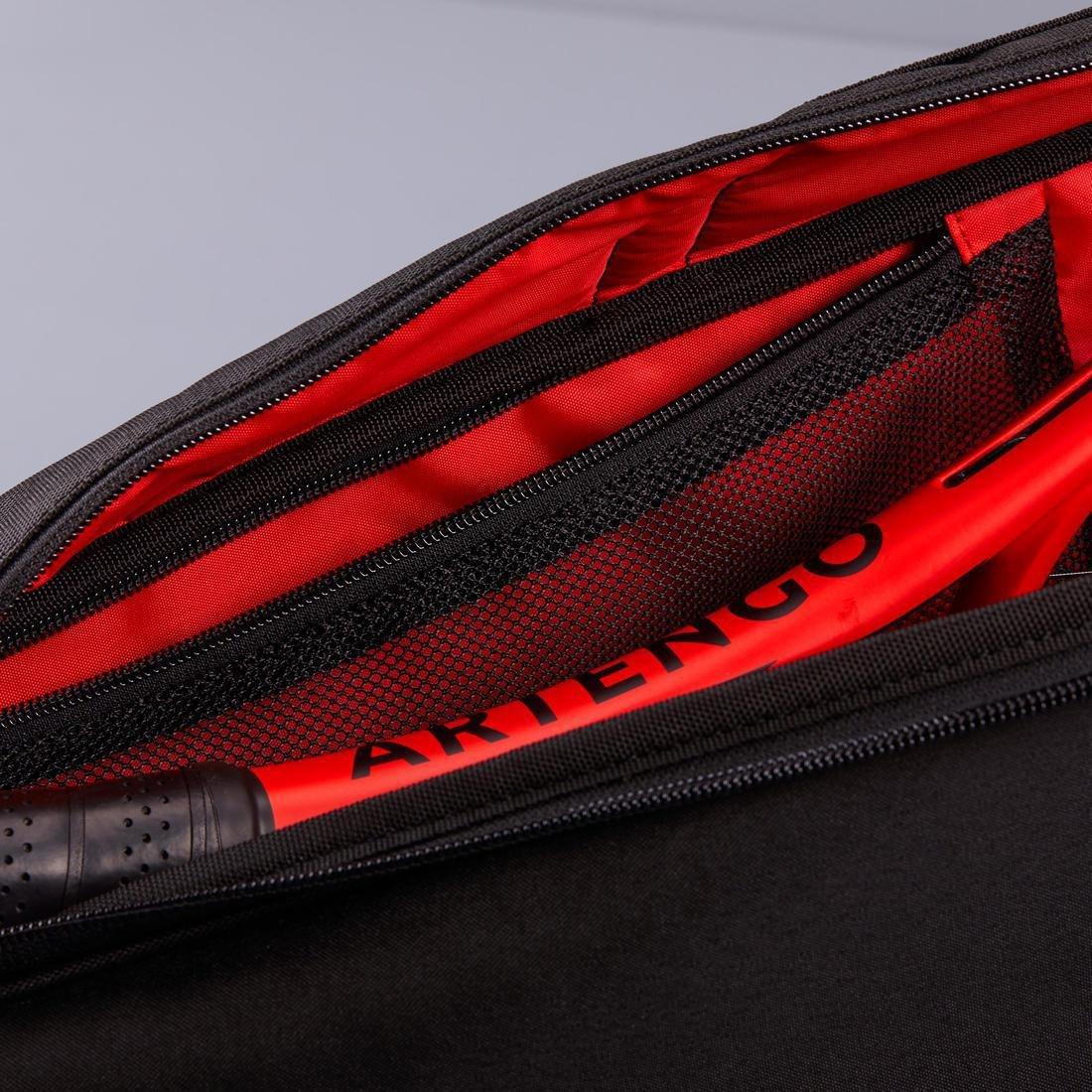 Tennis Bag , Black, No Color, large image number 8
