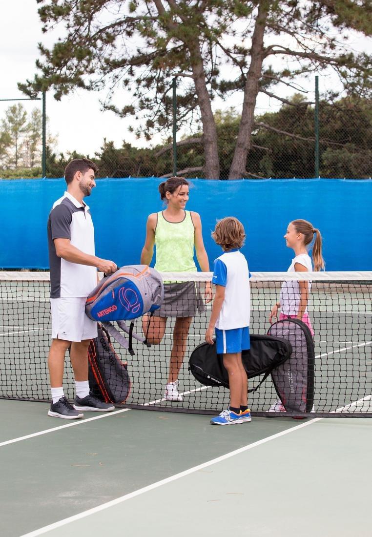 Tennis Bag , Black, No Color, large image number 9