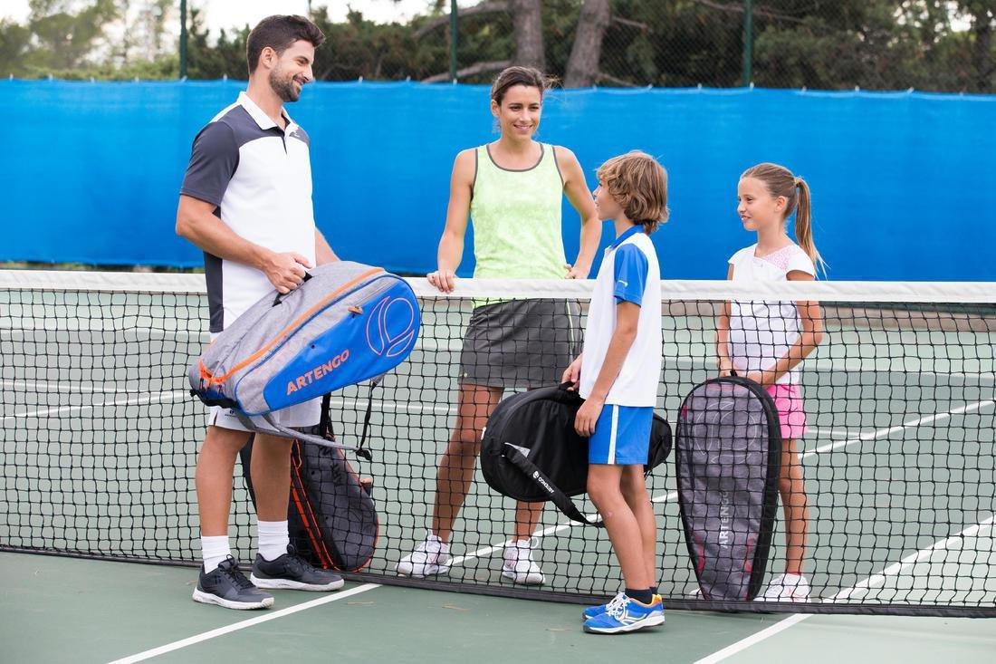 Tennis Bag , Black, No Color, large image number 10