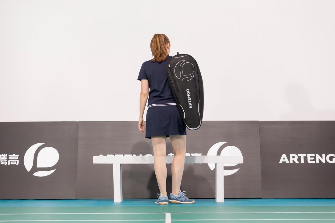 Tennis Bag , Black, No Color, large image number 13
