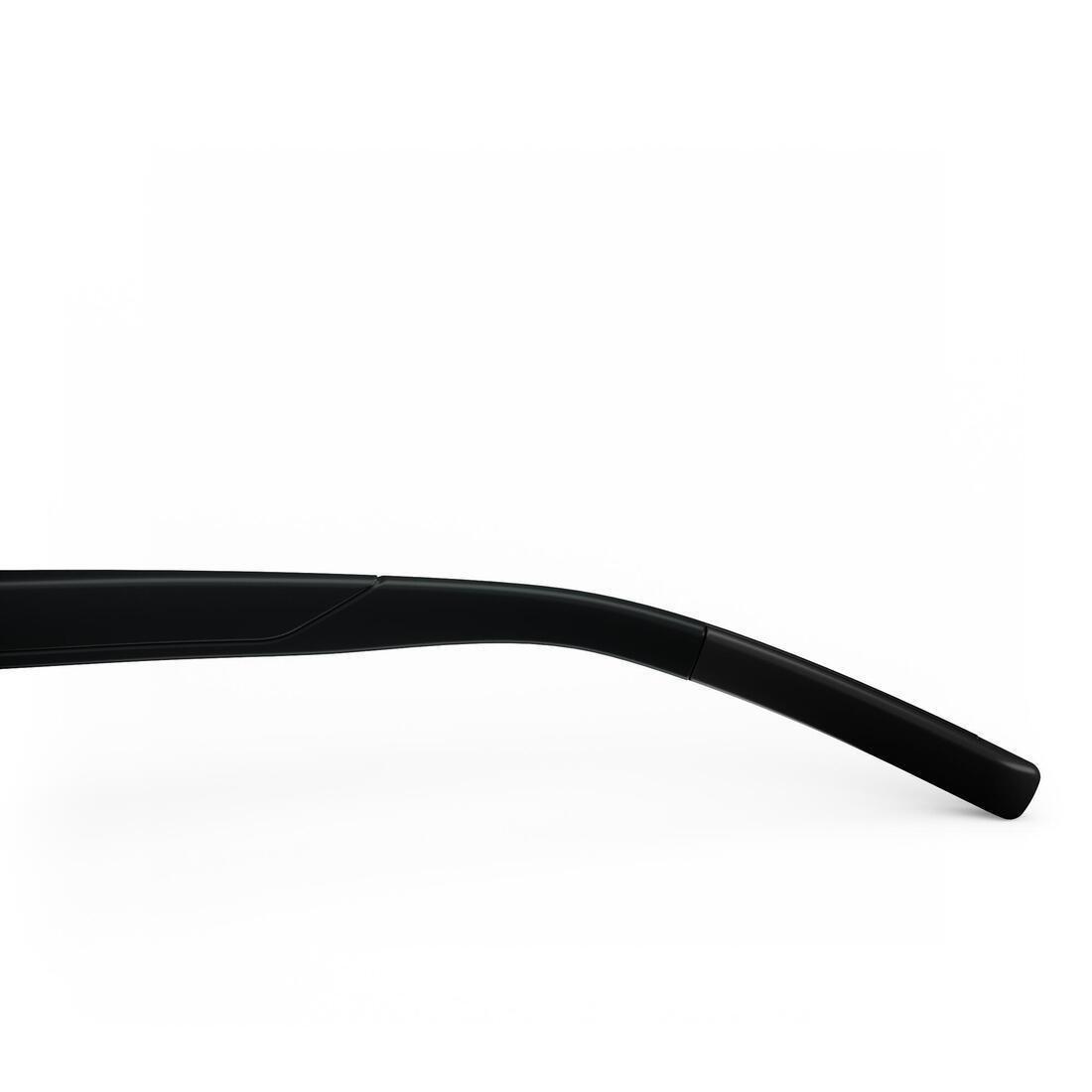 Adult hiking sunglasses MH530 Category, Black, No Color, large image number 5