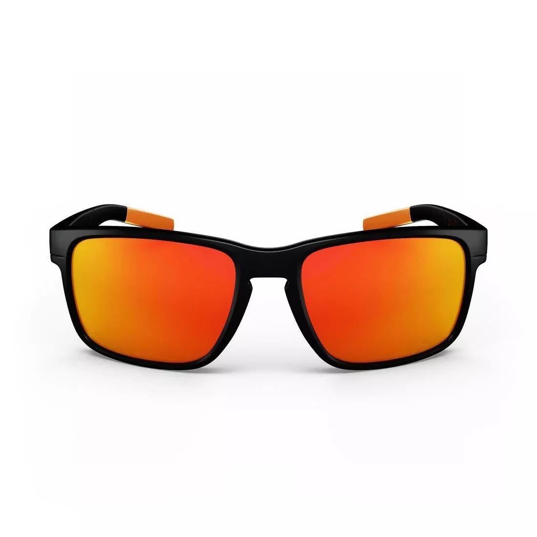 Men Category 3 Sunglasses, Black, No Color, large image number 11