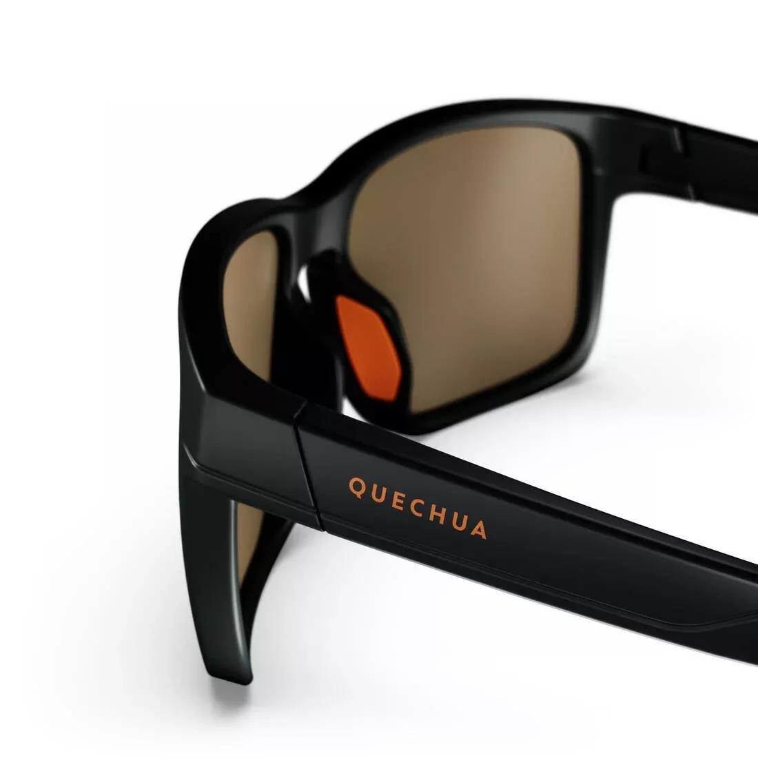 Men Category 3 Sunglasses, Black, No Color, large image number 13