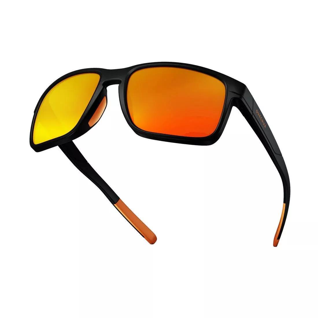 Men Category 3 Sunglasses, Black, No Color, large image number 14