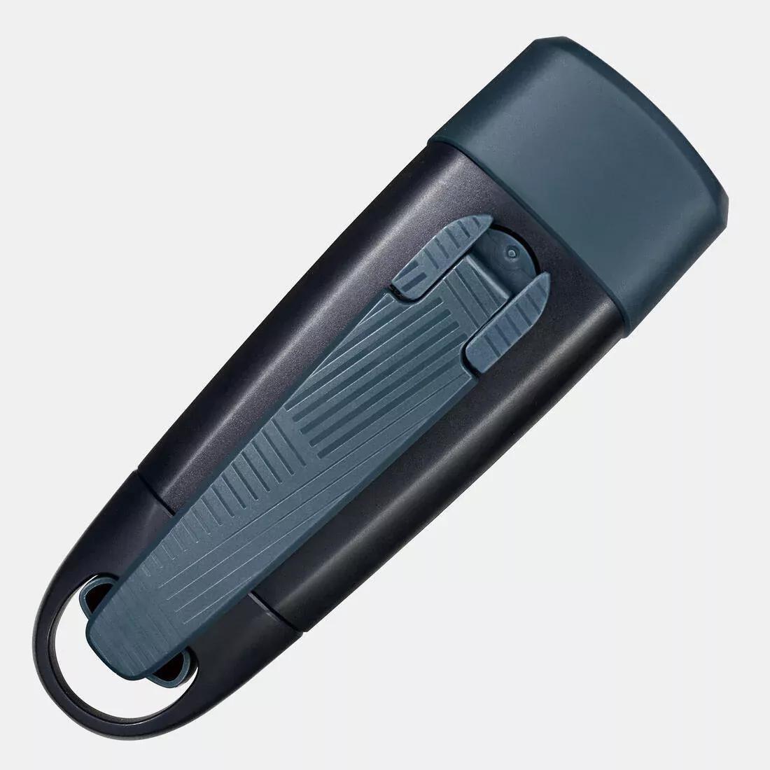 Rechargeable torch - 150 lumens - Dynamo 500 V2, green, No Color, large image number 3
