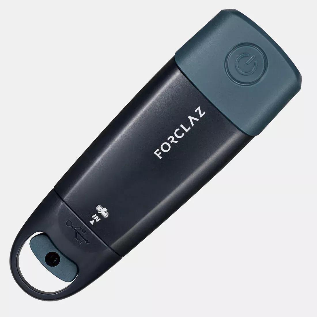 Rechargeable torch - 150 lumens - Dynamo 500 V2, green, No Color, large image number 4