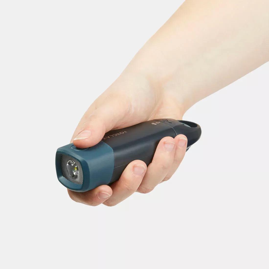 Rechargeable torch - 150 lumens - Dynamo 500 V2, green, No Color, large image number 13